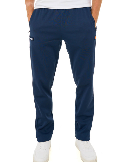Ellesse Ellesse Bertoni Open Hem Track Pants Navy