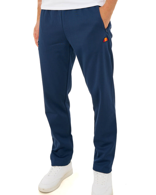 Ellesse Ellesse Bertoni Open Hem Track Pants Navy