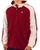 Ellesse Casillo Hooded Jacket Crimson