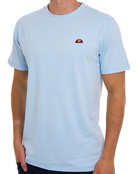 Ellesse Ellesse Cassica T Shirt Light Blue