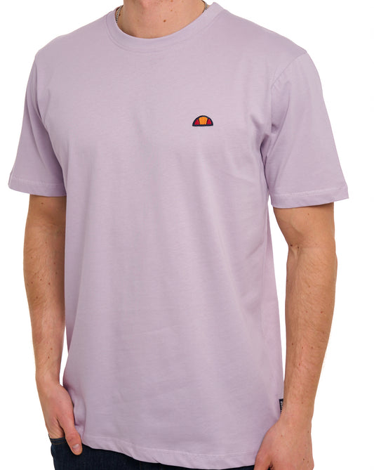 Ellesse Ellesse Cassica T Shirt Lilac
