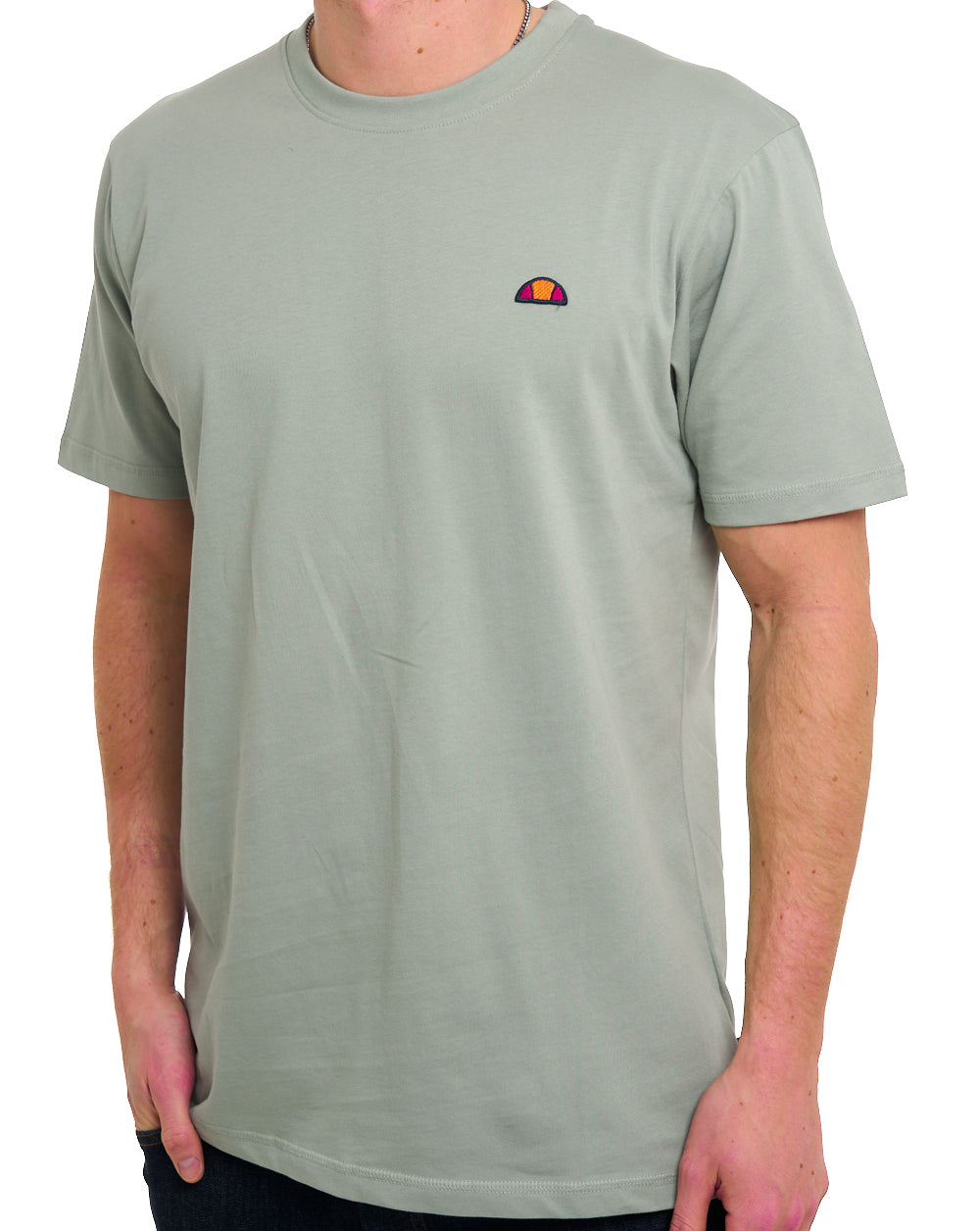 Ellesse Cassica T Shirt Sage