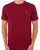 Ellesse Cassica T Shirt Burgundy