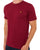 Ellesse Cassica T Shirt Burgundy