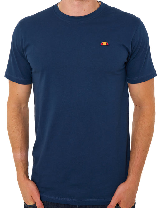 Ellesse Ellesse Cassica T Shirt Navy