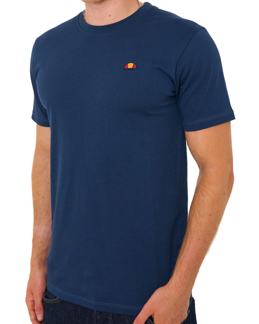 Ellesse Ellesse Cassica T Shirt Navy