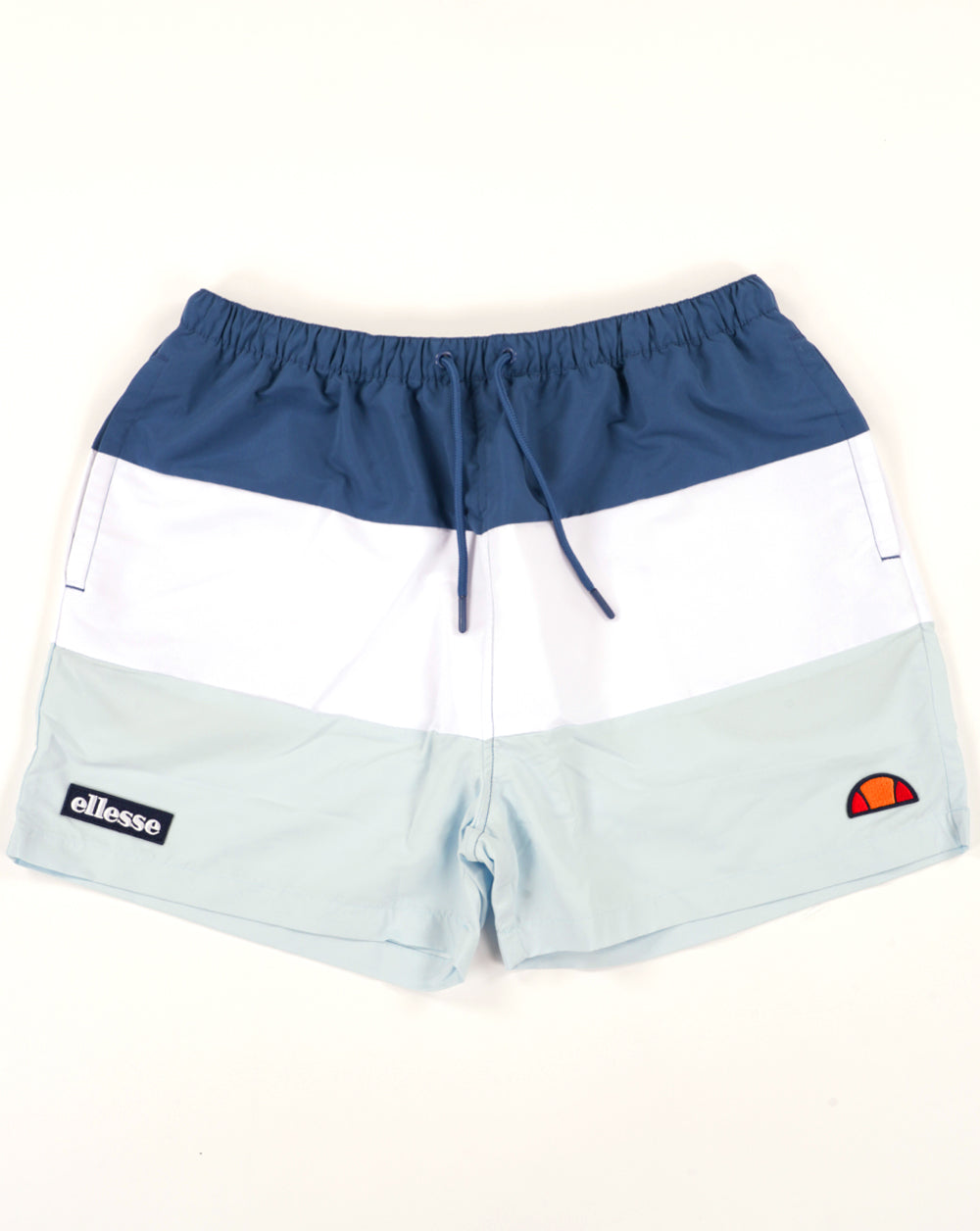 Ellesse Cielo Swim Shorts Blue / White / Light Blue