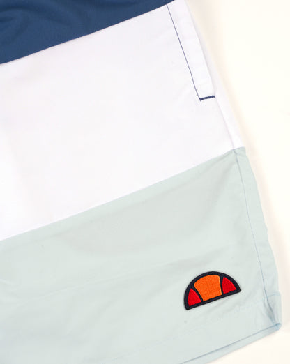 Ellesse Cielo Swim Shorts Blue / White / Light Blue