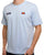 Ellesse Floran T Shirt Washed Sky Blue