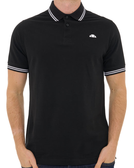 Ellesse Ellesse Lioran Polo Shirt Black