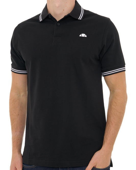 Ellesse Ellesse Lioran Polo Shirt Black