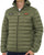 Ellesse Lombardy Padded Jacket Olive