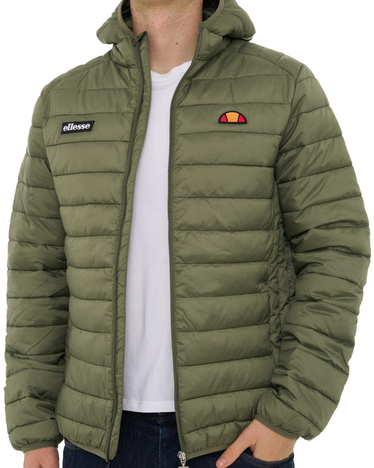 Ellesse Ellesse Lombardy Padded Jacket Olive