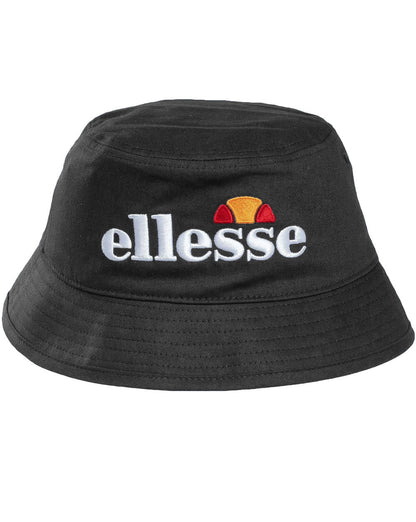 Ellesse Mavro Bucket Hat Black