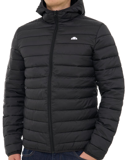 Ellesse Mazzinto Padded Jacket Black