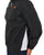 Ellesse Mont 1/4 Zip Lightweight Jacket Black