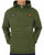Ellesse Mont Canvas Overhead Jacket Olive
