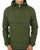 Ellesse Mont Canvas Overhead Jacket Olive