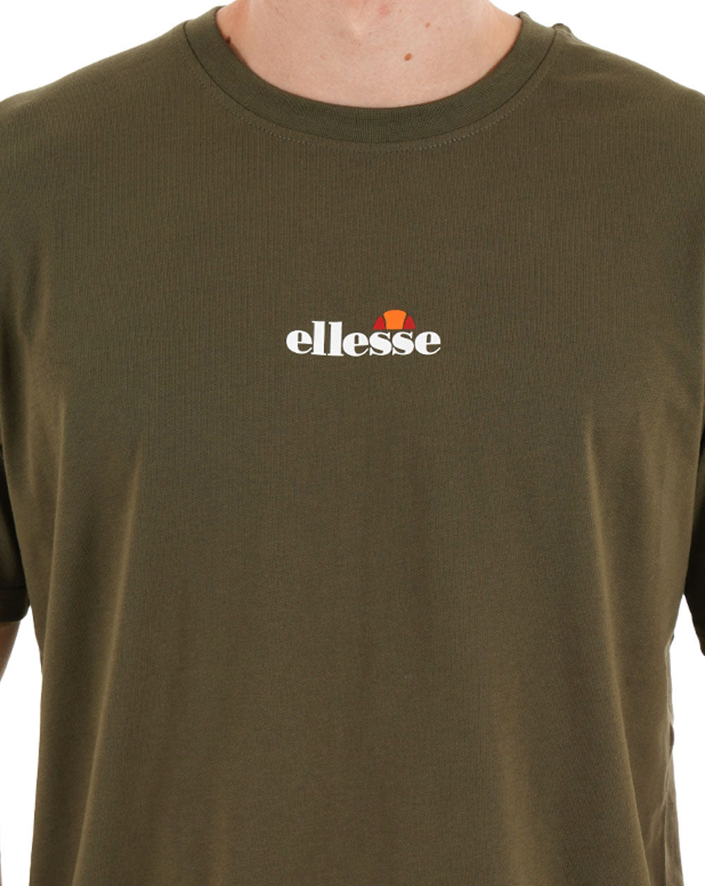 Ellesse Ollio 2 T Shirt Khaki