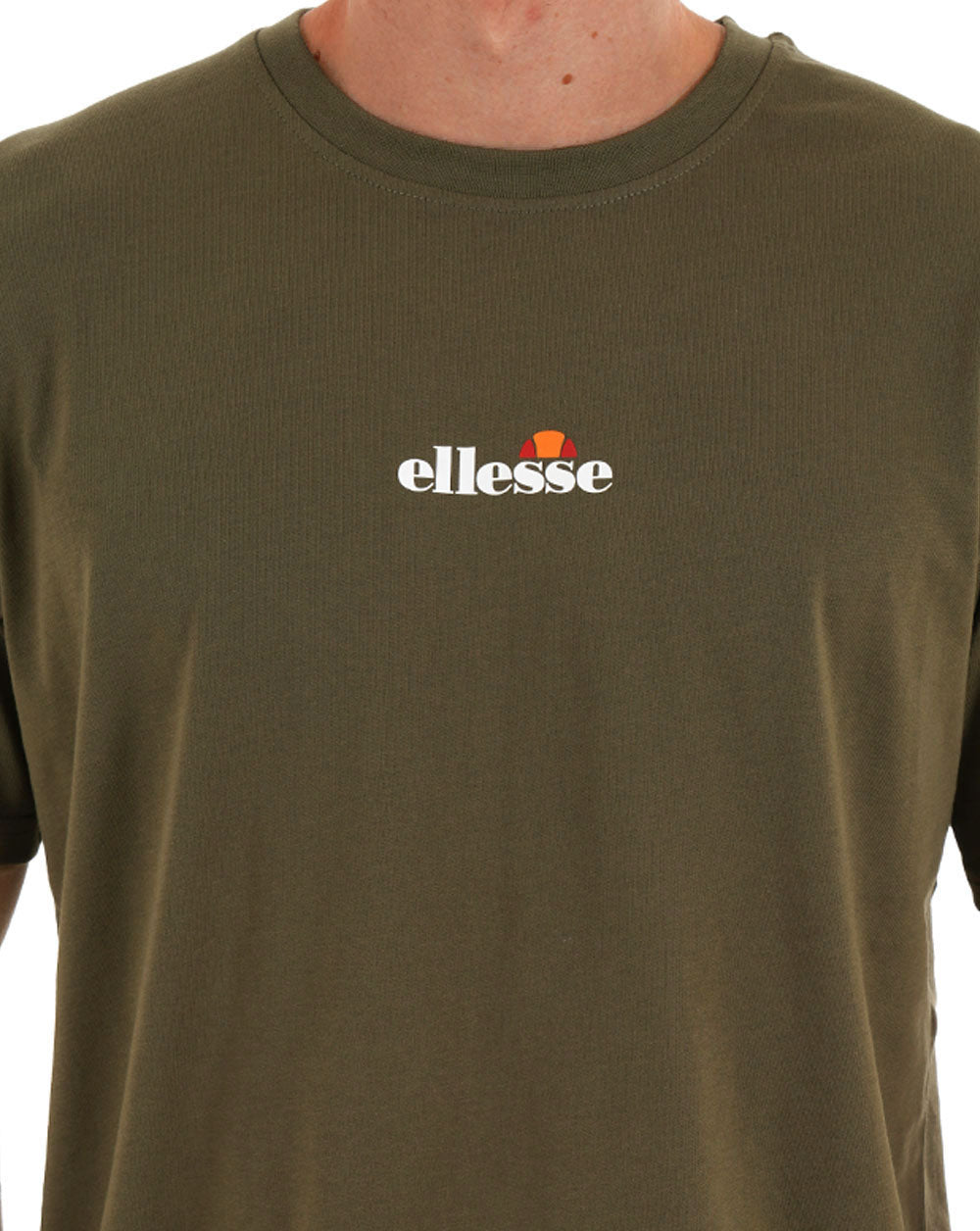 Ellesse Ollio 2 T Shirt Khaki