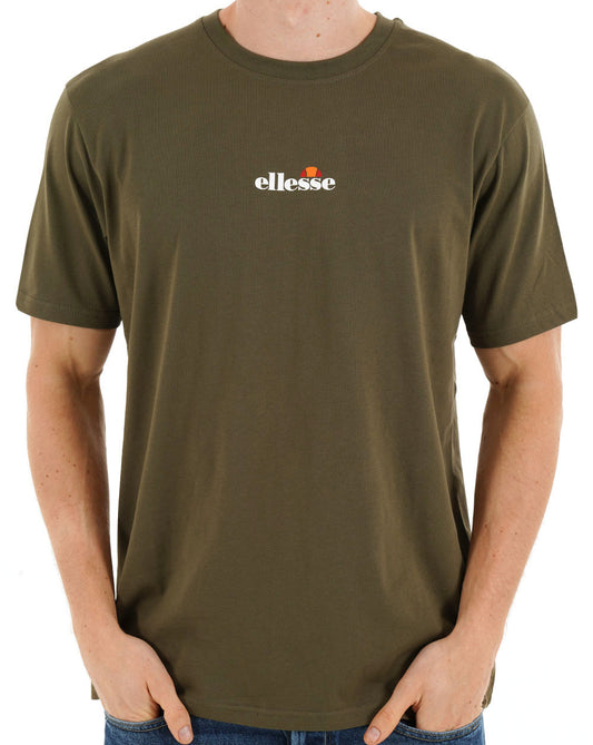 Ellesse Ollio 2 T Shirt Khaki