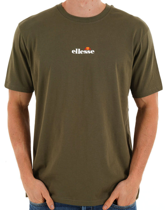 Ellesse Ellesse Ollio 2 T Shirt Khaki