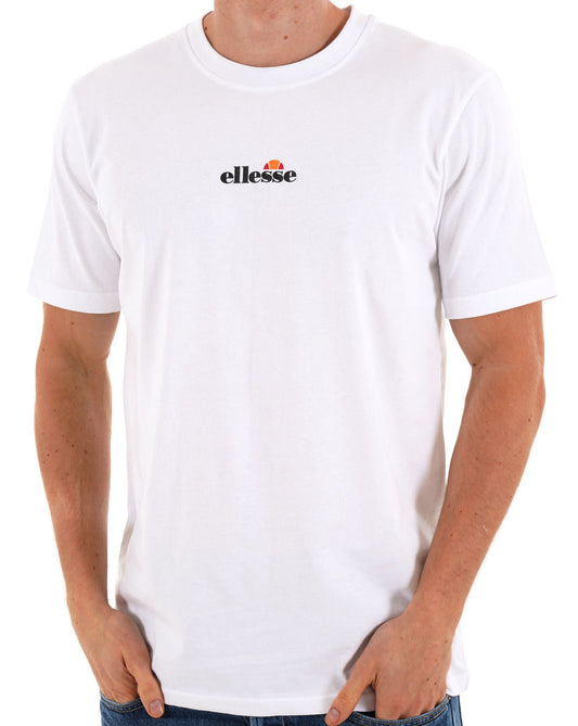 Ellesse Ellesse Ollio 2 T Shirt White