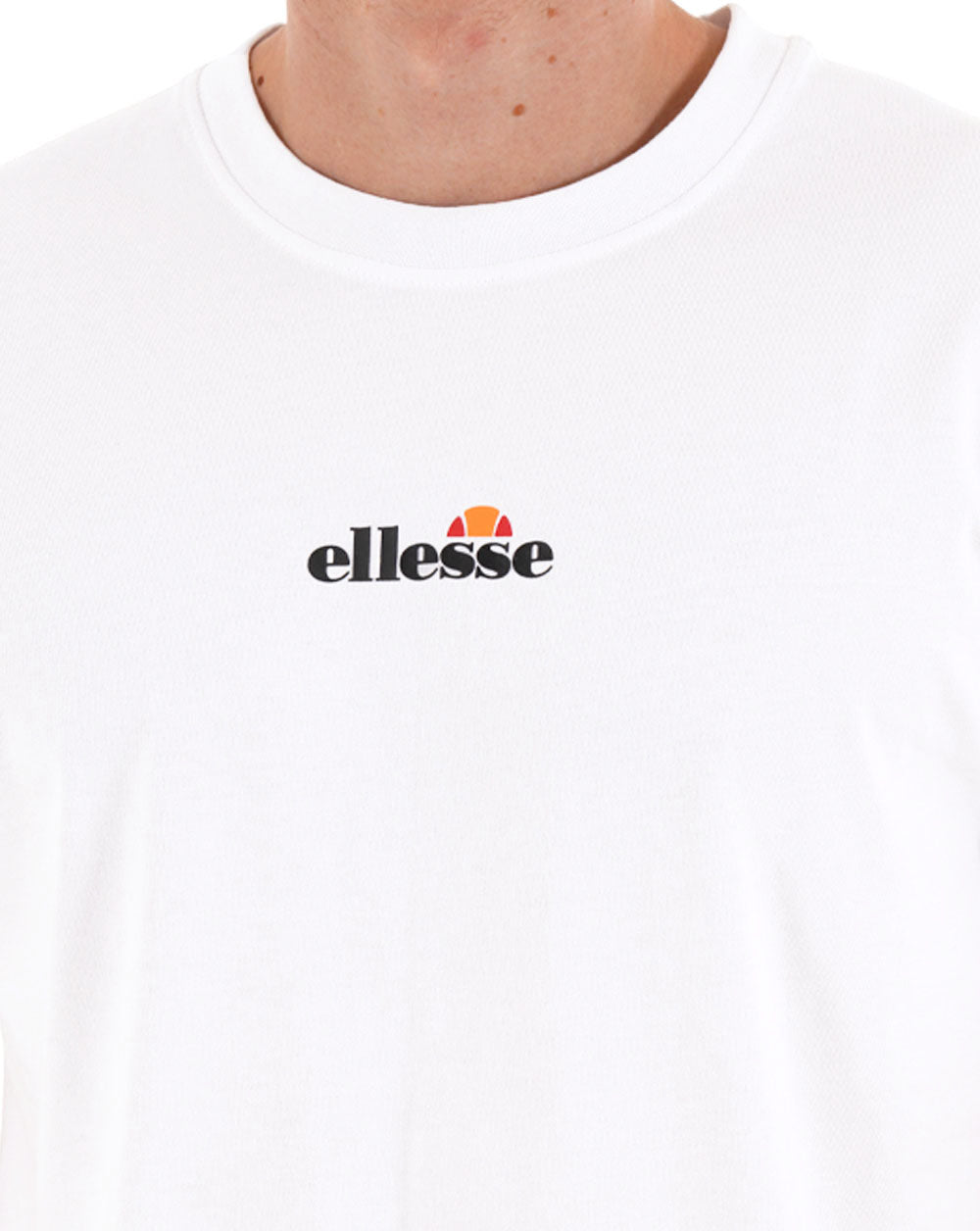 Ellesse Ollio 2 T Shirt White