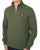 Ellesse Pelegrini 1/4 Zip Sweat Olive