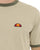 Ellesse Retro Ringetto T Shirt Sand