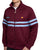 Ellesse Rimini Track Top Claret/Sky Blue