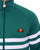 Ellesse Rimini Track Top Teal/White