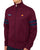 Ellesse Roma Track Top Burgundy/Navy