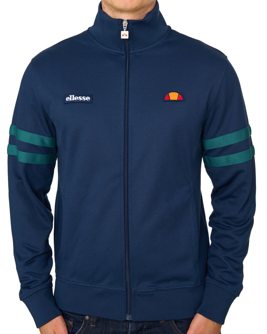 Ellesse Ellesse Roma Track Top Navy/Teal