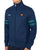 Ellesse Roma Track Top Navy/Teal