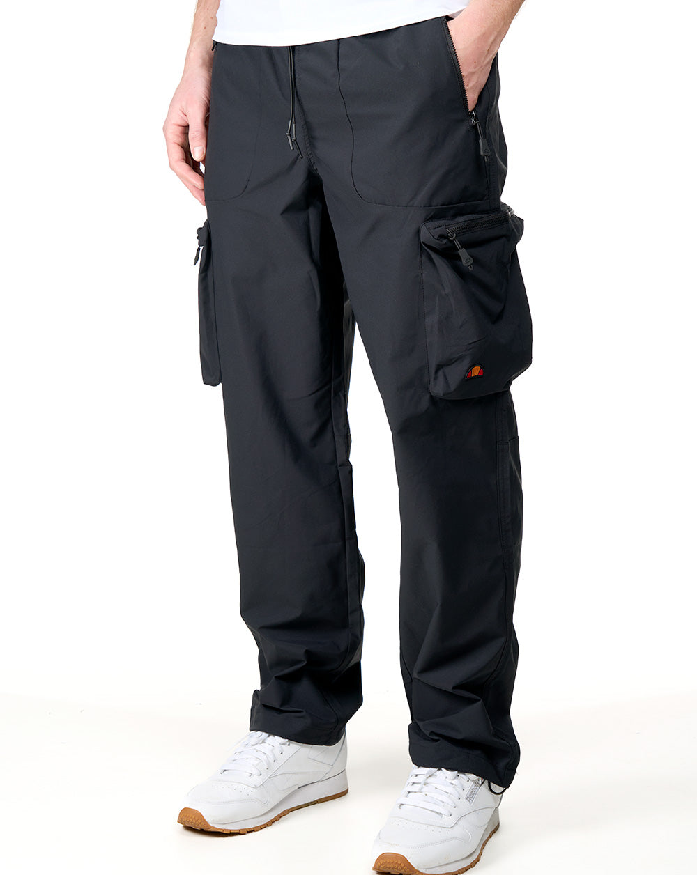 Ellesse Squadron Cargo Pants Black
