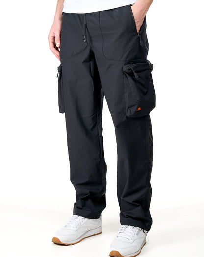 Ellesse Squadron Cargo Pants Black
