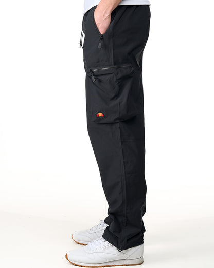 Ellesse Squadron Cargo Pants Black