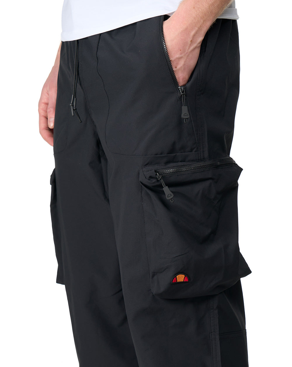 Ellesse Squadron Cargo Pants Black