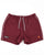 Ellesse Swim Shorts Burgundy