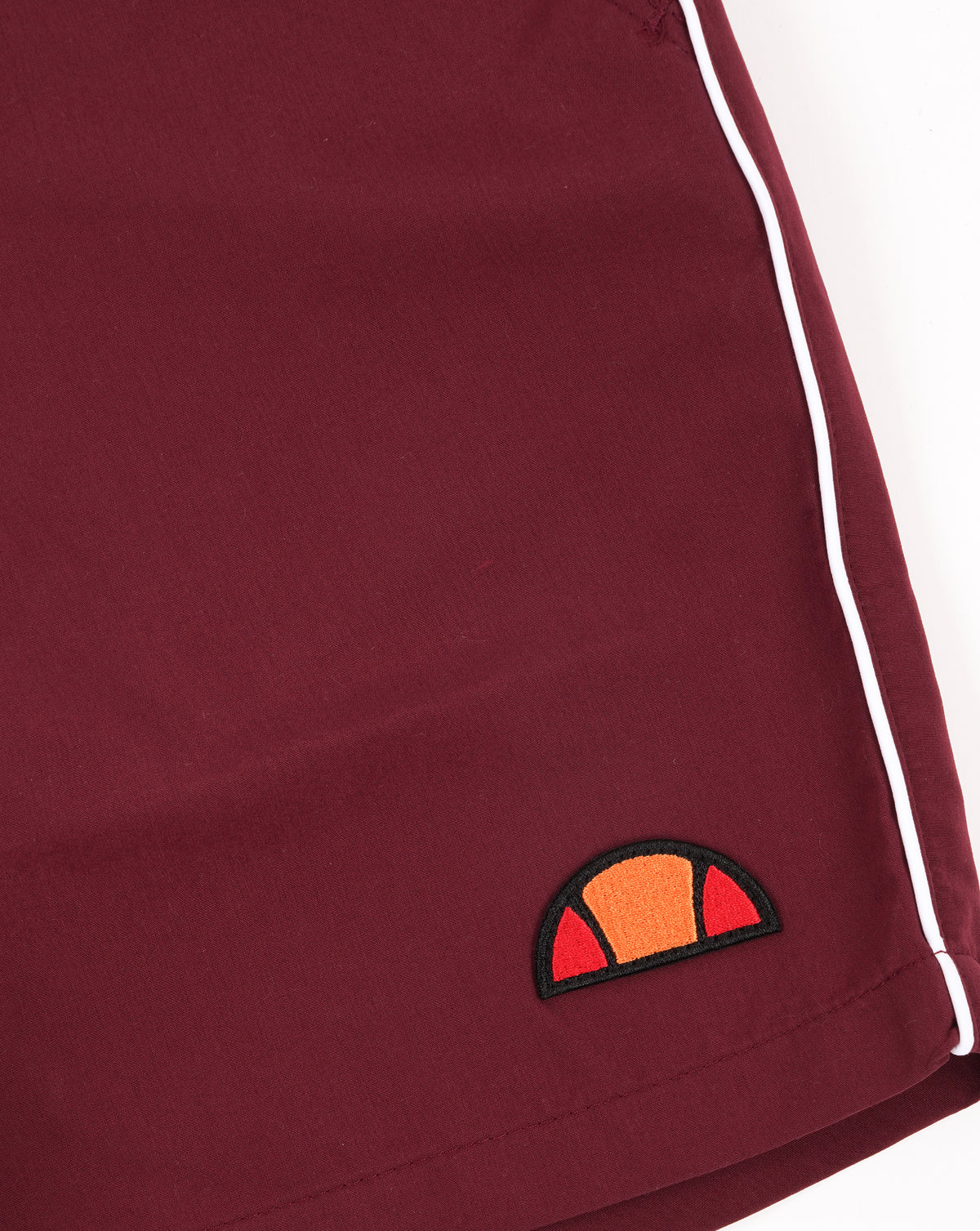 Ellesse Swim Shorts Burgundy