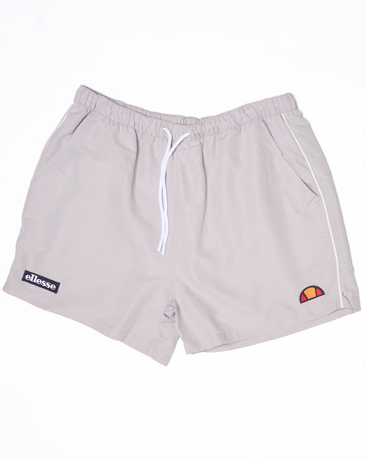 Ellesse Swim Shorts Soft Grey
