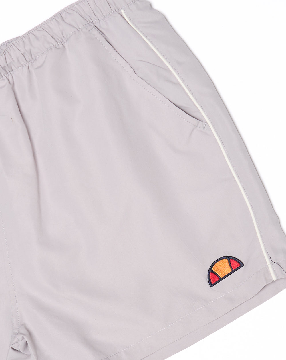 Ellesse Swim Shorts Soft Grey