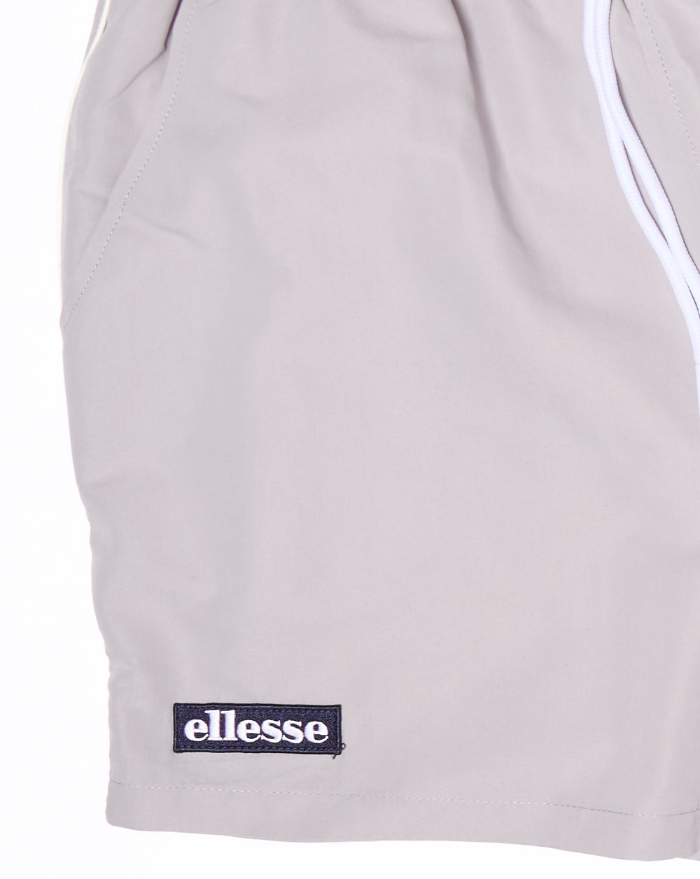 Ellesse Swim Shorts Soft Grey