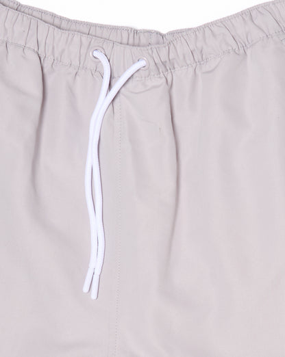 Ellesse Swim Shorts Soft Grey