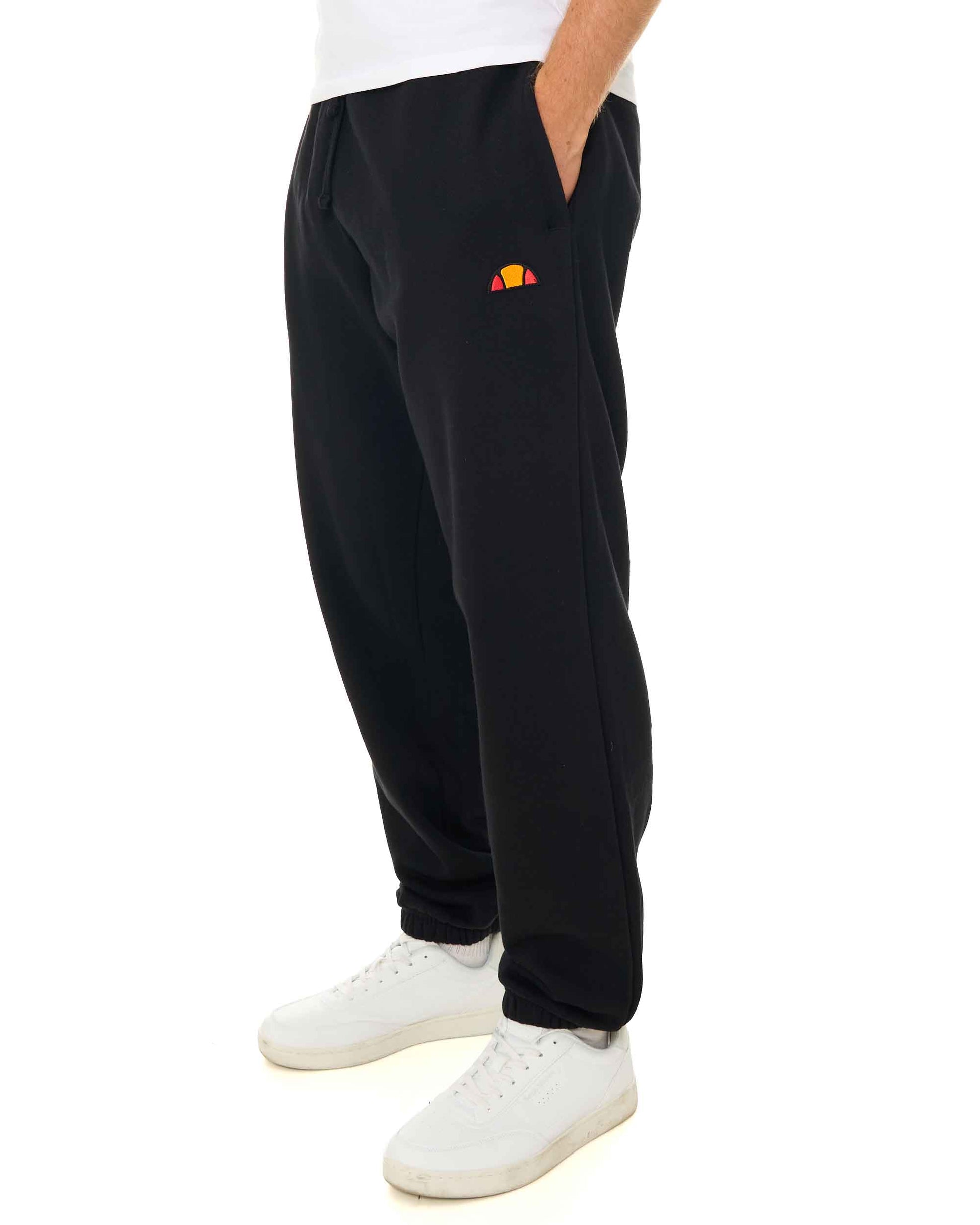 Ellesse Verazo Jog Pants Black