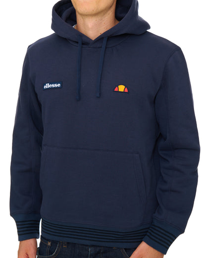 Ellesse Verazo OH Hoody Navy