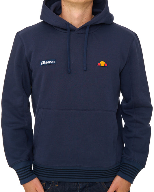Ellesse Ellesse Verazo OH Hoody Navy