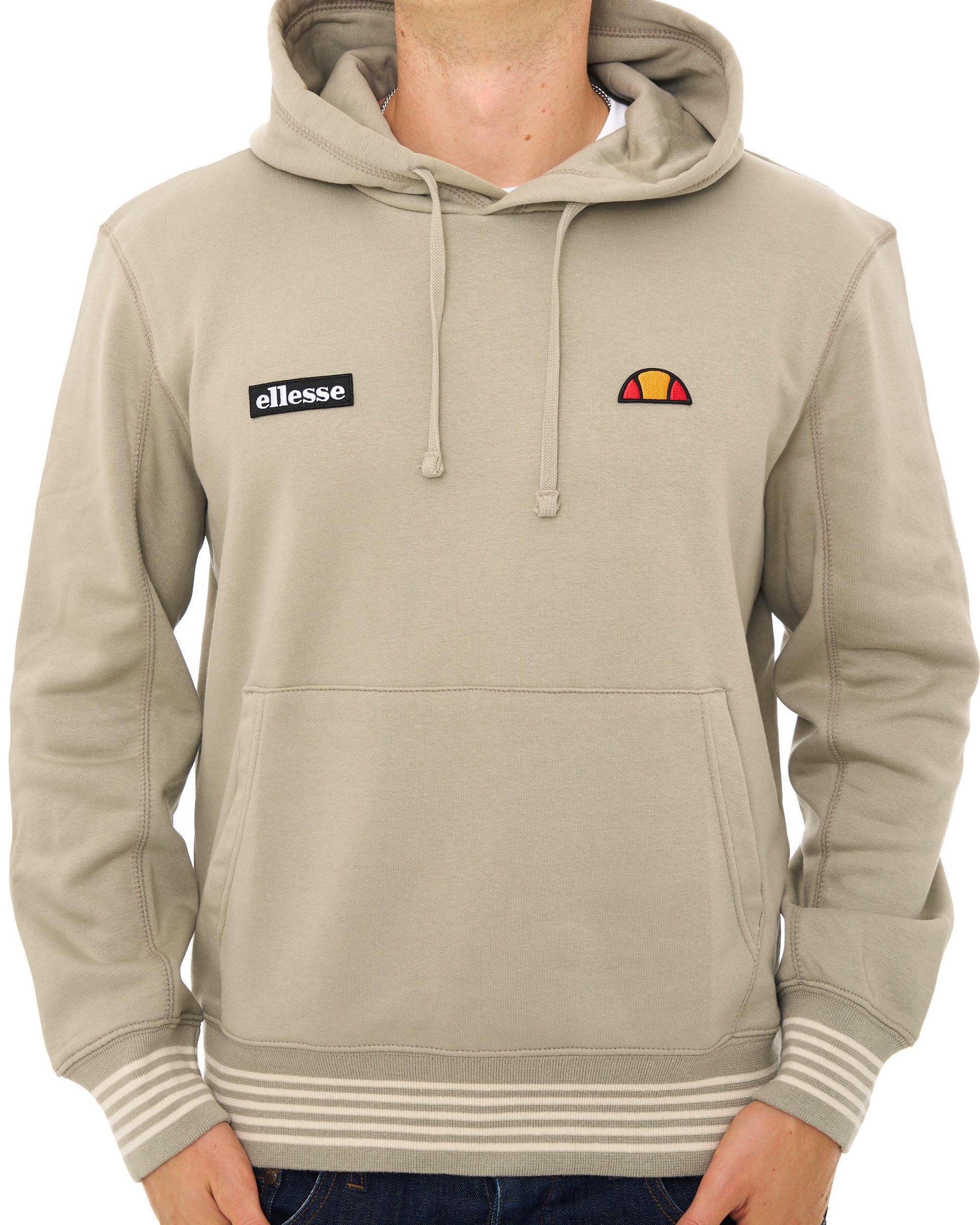 Ellesse Verazo OH Hoody Sand