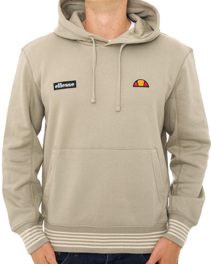 Ellesse Verazo OH Hoody Sand